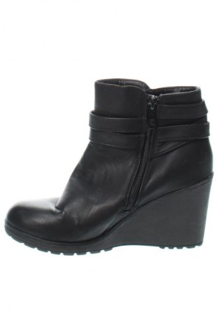 Botine de damă, Mărime 37, Culoare Negru, Preț 73,99 Lei