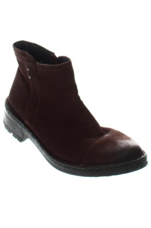 Botine de damă, Mărime 40, Culoare Maro, Preț 256,99 Lei