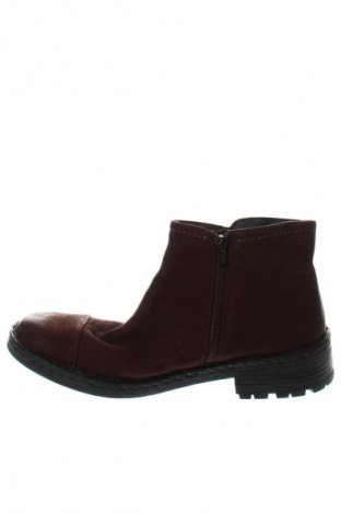 Botine de damă, Mărime 40, Culoare Maro, Preț 256,99 Lei