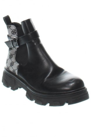 Botine de damă, Mărime 40, Culoare Negru, Preț 157,99 Lei