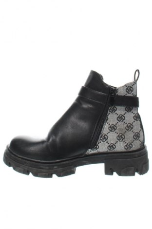 Botine de damă, Mărime 40, Culoare Negru, Preț 157,99 Lei