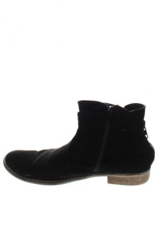 Damen Stiefeletten, Größe 40, Farbe Schwarz, Preis € 16,49