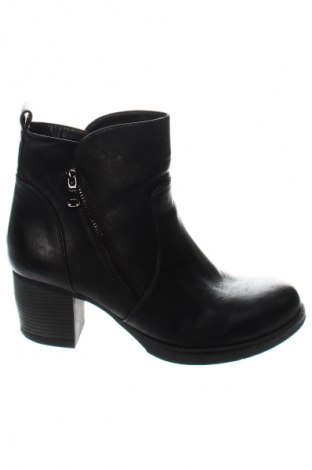 Botine de damă, Mărime 40, Culoare Negru, Preț 157,99 Lei