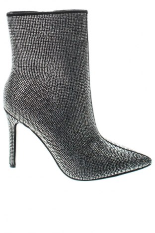 Damen Stiefeletten, Größe 38, Farbe Silber, Preis 25,00 €