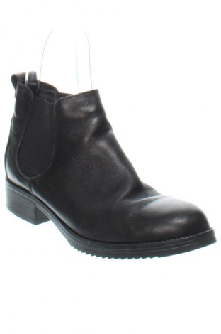 Botine de damă, Mărime 38, Culoare Negru, Preț 157,99 Lei