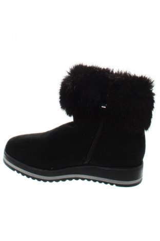 Damen Stiefeletten, Größe 37, Farbe Schwarz, Preis 33,99 €