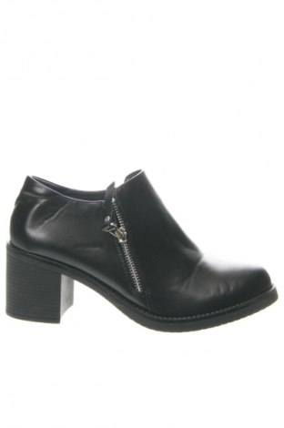 Botine de damă, Mărime 40, Culoare Negru, Preț 157,99 Lei