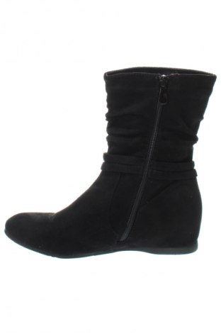 Damen Stiefeletten, Größe 38, Farbe Schwarz, Preis 18,99 €