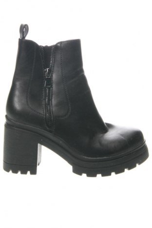 Botine de damă, Mărime 37, Culoare Negru, Preț 157,99 Lei