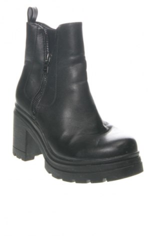 Damen Stiefeletten, Größe 37, Farbe Schwarz, Preis € 33,99