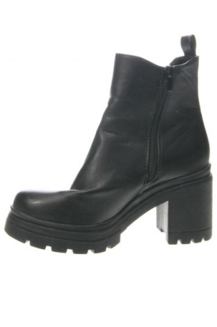 Damen Stiefeletten, Größe 37, Farbe Schwarz, Preis € 33,99