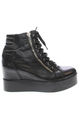 Botine de damă, Mărime 37, Culoare Negru, Preț 256,99 Lei