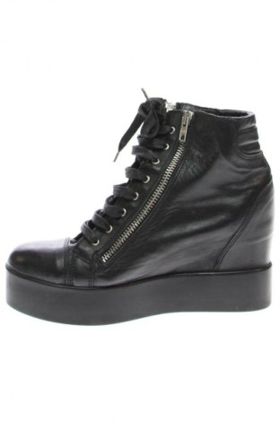 Botine de damă, Mărime 37, Culoare Negru, Preț 256,99 Lei