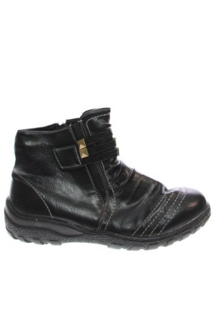 Botine de damă, Mărime 39, Culoare Albastru, Preț 157,99 Lei