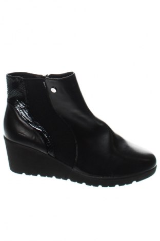 Damen Stiefeletten, Größe 41, Farbe Schwarz, Preis € 33,99