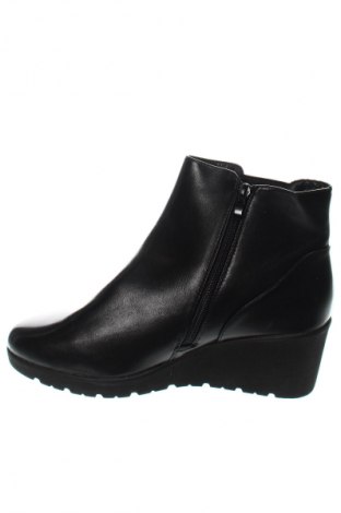 Damen Stiefeletten, Größe 41, Farbe Schwarz, Preis € 18,99