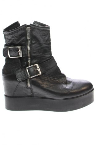 Botine de damă, Mărime 37, Culoare Negru, Preț 256,99 Lei