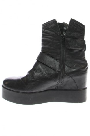 Botine de damă, Mărime 37, Culoare Negru, Preț 256,99 Lei