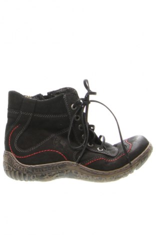 Botine de damă, Mărime 37, Culoare Negru, Preț 256,99 Lei