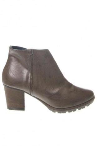 Damen Stiefeletten, Größe 38, Farbe Braun, Preis 33,99 €