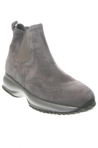 Damen Stiefeletten, Größe 38, Farbe Grau, Preis 33,99 €