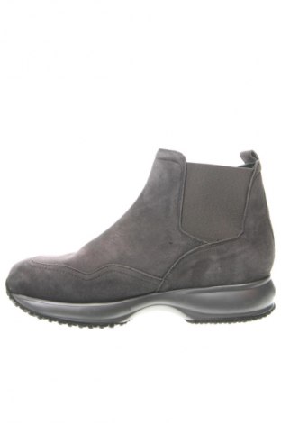 Damen Stiefeletten, Größe 38, Farbe Grau, Preis 33,99 €