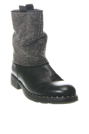 Botine de damă, Mărime 41, Culoare Negru, Preț 157,99 Lei