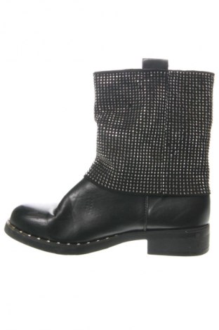 Botine de damă, Mărime 41, Culoare Negru, Preț 157,99 Lei