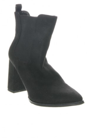 Botine de damă, Mărime 36, Culoare Negru, Preț 157,99 Lei