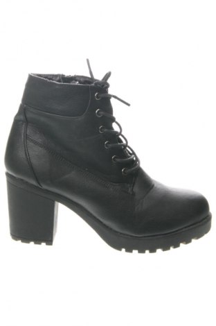 Botine de damă, Mărime 39, Culoare Negru, Preț 157,99 Lei