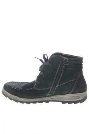 Botine de damă, Mărime 36, Culoare Albastru, Preț 256,99 Lei