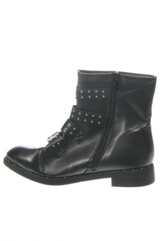 Damen Stiefeletten, Größe 36, Farbe Schwarz, Preis 23,99 €