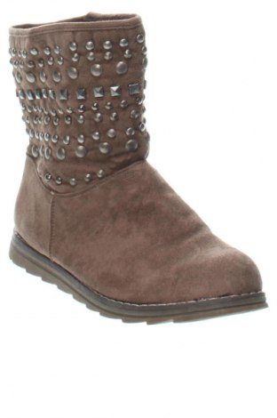 Damen Stiefeletten, Größe 40, Farbe Braun, Preis € 18,99