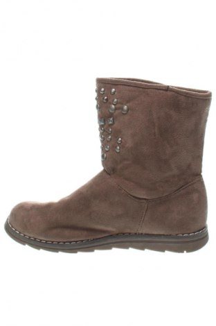 Damen Stiefeletten, Größe 40, Farbe Braun, Preis € 18,99