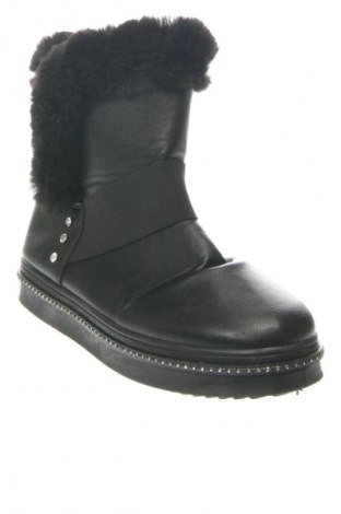 Botine de damă, Mărime 38, Culoare Negru, Preț 157,99 Lei