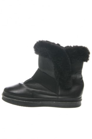 Botine de damă, Mărime 38, Culoare Negru, Preț 157,99 Lei