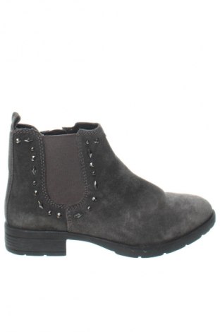 Damen Stiefeletten, Größe 37, Farbe Grau, Preis € 29,99