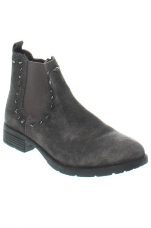 Damen Stiefeletten, Größe 37, Farbe Grau, Preis 29,99 €