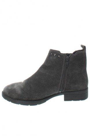 Damen Stiefeletten, Größe 37, Farbe Grau, Preis 29,99 €