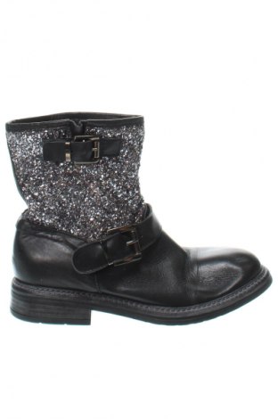 Botine de damă, Mărime 39, Culoare Negru, Preț 256,99 Lei