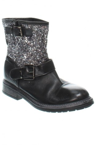 Botine de damă, Mărime 39, Culoare Negru, Preț 64,99 Lei