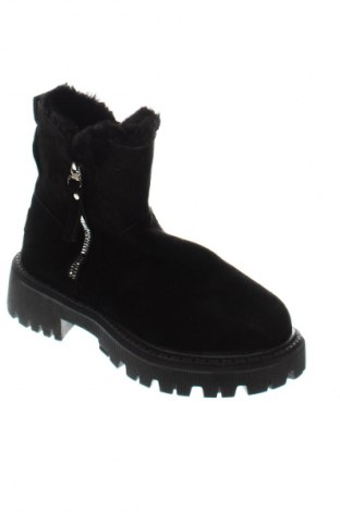 Botine de damă, Mărime 36, Culoare Negru, Preț 157,99 Lei