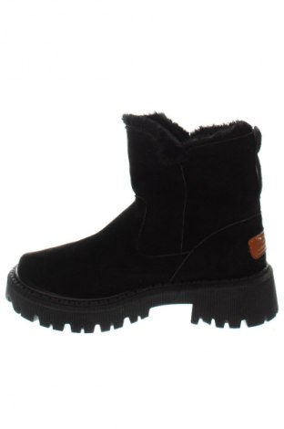 Botine de damă, Mărime 36, Culoare Negru, Preț 157,99 Lei