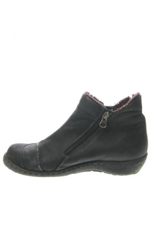 Damen Stiefeletten, Größe 38, Farbe Schwarz, Preis € 29,99