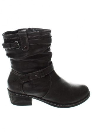 Damen Stiefeletten, Größe 39, Farbe Grau, Preis 33,99 €