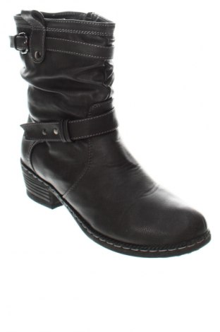 Damen Stiefeletten, Größe 39, Farbe Grau, Preis 33,99 €