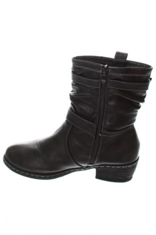 Damen Stiefeletten, Größe 39, Farbe Grau, Preis 33,99 €