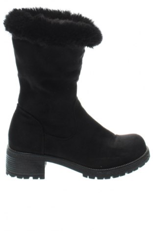 Damen Stiefeletten, Größe 38, Farbe Schwarz, Preis € 33,99