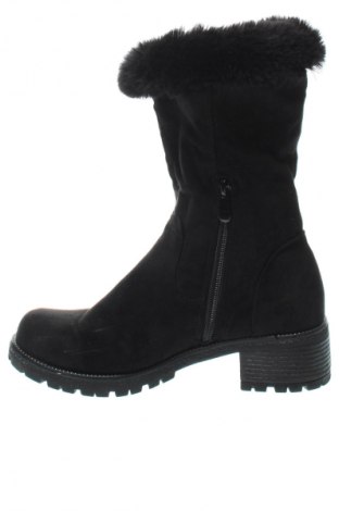 Damen Stiefeletten, Größe 38, Farbe Schwarz, Preis € 33,99