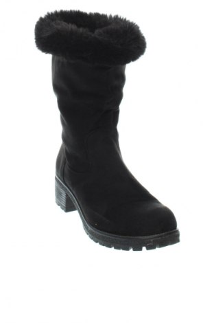 Damen Stiefeletten, Größe 38, Farbe Schwarz, Preis € 33,99